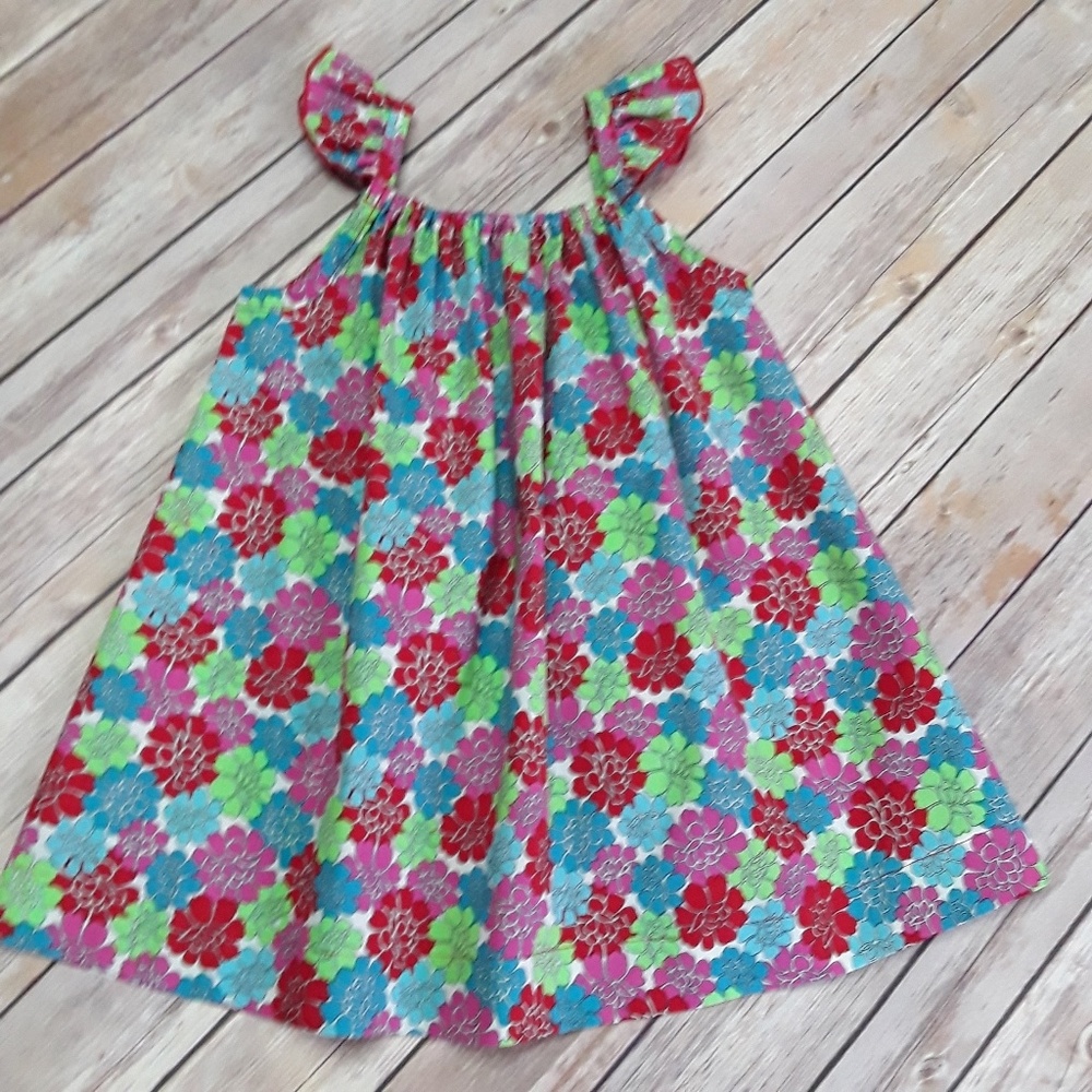 NWOT Pillowcase Dress sz. 2 - Picture 2 of 4